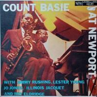 Count Basie at Newport