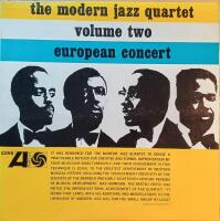 European Concert Volume Two