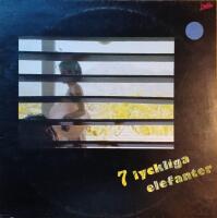 7 Lyckliga Elefanter