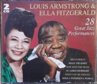 28 Great Jazz Performances