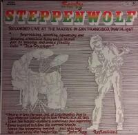 Early Steppenwolf