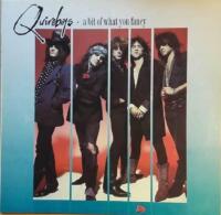 A Bit Of What You Fancy