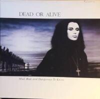 Mad, Bad And Dangerous To Know