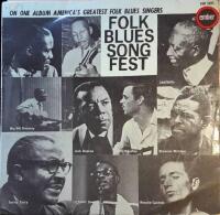 Folk Blues Song Fest