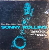 Sonny Rollins Vol. 2