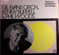 Previously Unreleased Pecordings