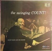 The Swinging Count!
