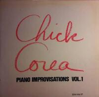 Piano Improvisations
