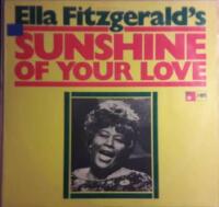 Sunshine Of Your Love