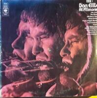 Don Ellis At Filmore