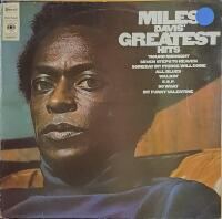 Miles Davis&acute; Greatest Hits