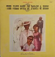 The Jazz Soul Of Porgy & Bess Conducted, Orchestrated And Arranged By Bill Potts