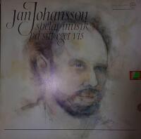 Jan Johansson Spelar Musik P&aring; Sitt Eget Vis