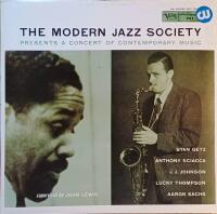 Presents A Concert Of Contemporary Music