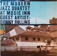 The Modern Jazz Quartet At Music Inn / Volume 2