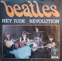Hey Jude / Revolution