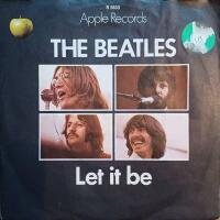 Let It Be / You Know My Name (Look up the number)