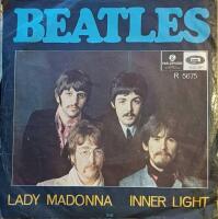 Lady Madonna / Inner Light 