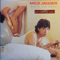 She&acute;s The Boss