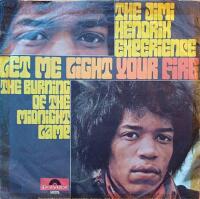 Let Me Light Your Fire / The Burning Of The Midnight Lamp