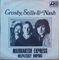 Marrakesh Express / Helplessly Hoping