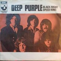 Black Night / Speed King