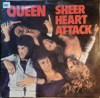 Sheer Heart Attack