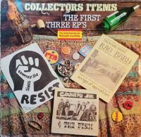 Collectors Item: The First Three EPs