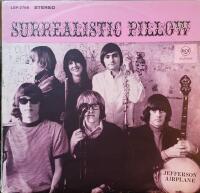 Surrealistic Pillow