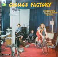 Cosmo&acute;s Factory
