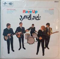 Having A Rave Up With The Yardbirds