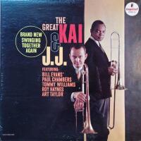 The Great Kai & J.J. Brand New, Swinging Together Again