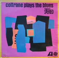 Coltrane Plays The Blues