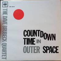 Countdown Time In Outer Space