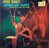 Herbie Mann&acute;s African Suite