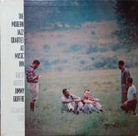 The Modern Jazz Quartet At Music Inn
