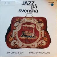 Jazz P&aring; Svenska