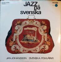 Jazz P&aring; Svenska