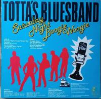 Saturday Night Boogie Woogie