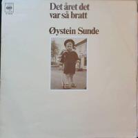 Det &Aring;ret Det Var S&aring; Bratt