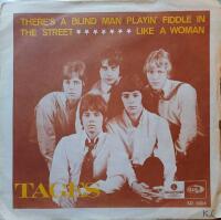 There&acute;s A Blind Man Playin&acute; Fiddle In The Street / Like A Woman