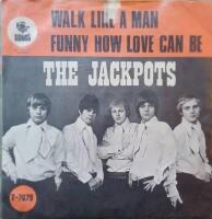 Walk Like A Man / Funny How Love Can Be