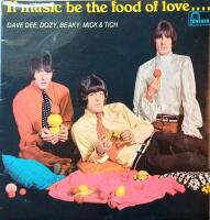 If Music Be The Food Of Love ... Prepare For Indigestion