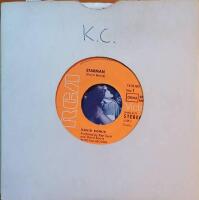 Starman / Suffragette City