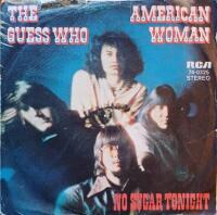 American Woman