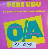 Datapanik In The Year Zero-A