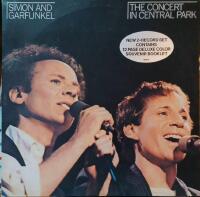 The Concert In Central Park