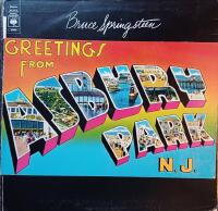 Greetings From Asbury Park, N.J.