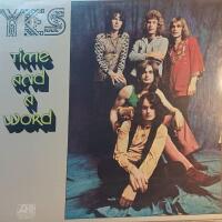 Time And A Word