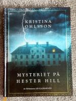 Mysteriet p&aring; Hester Hill